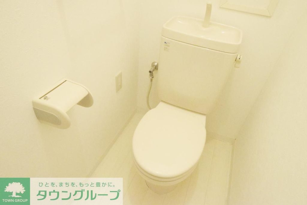 トイレ　トイレ