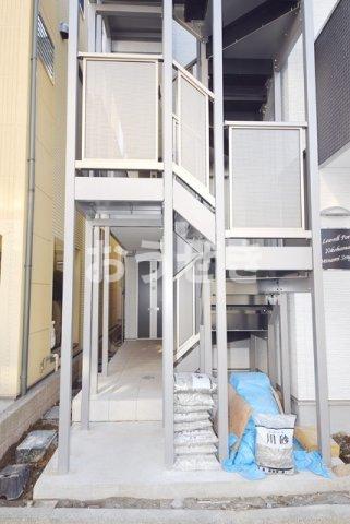 エントランス　※同仕様参考写真