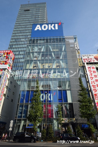 その他　AOKI 秋葉原店（その他）まで970m