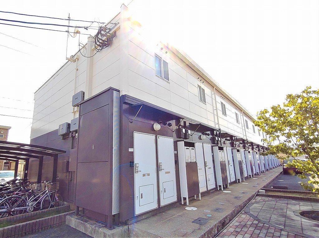 レオパレスプリマヴェーラの内装写真