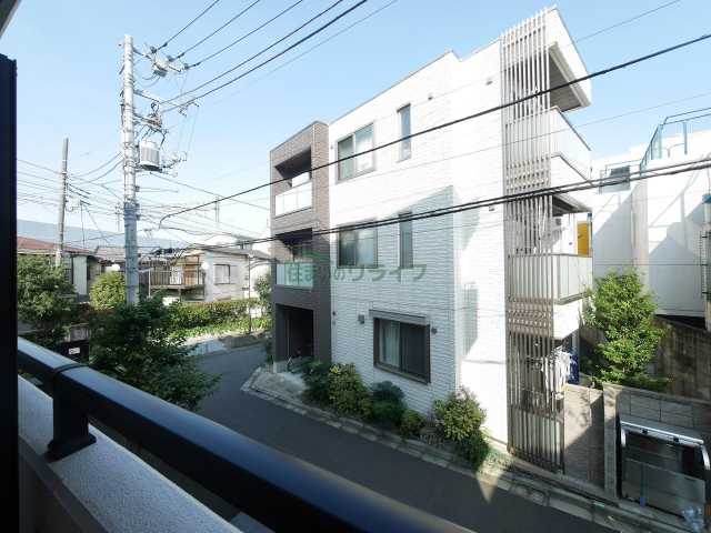 眺望　ドゥーエ阿佐ヶ谷
