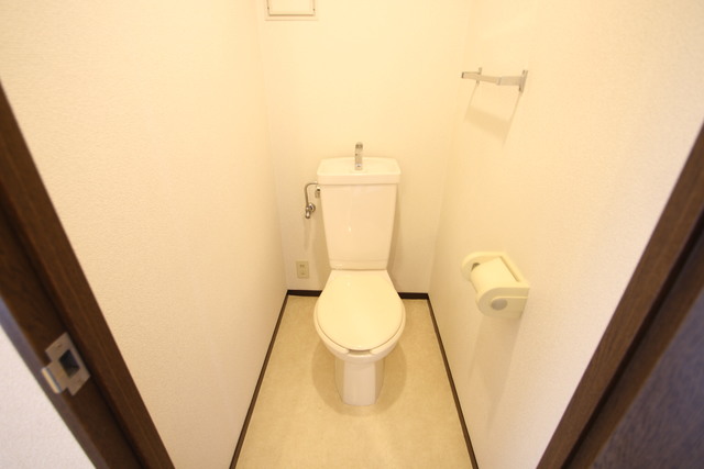 グレイスコート二俣川 弐番館のトイレ写真