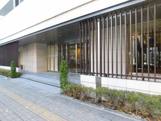 パークホームズ定禅寺通の外観写真