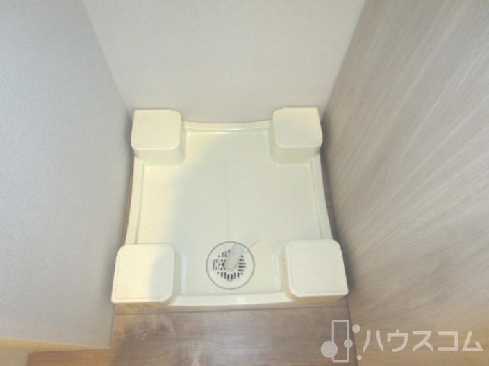 その他　洗濯機置き場はこちらです。