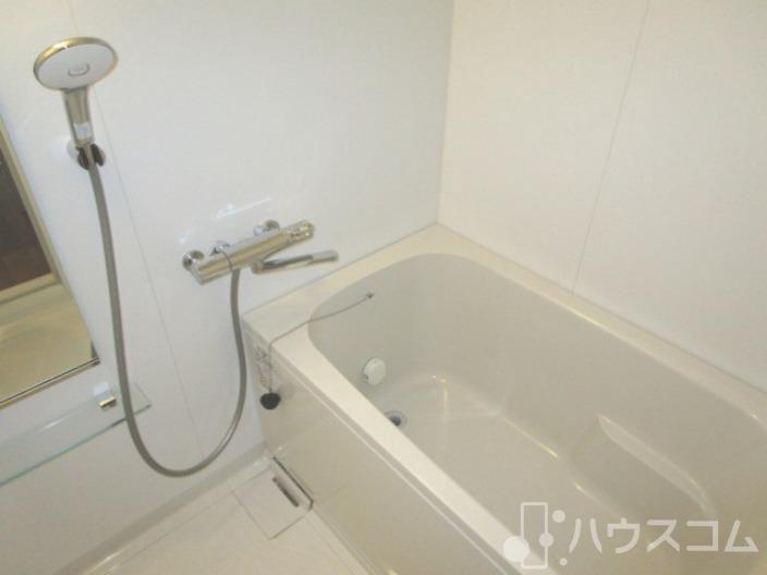 バス・シャワールーム　一日の疲れをお取りください。
