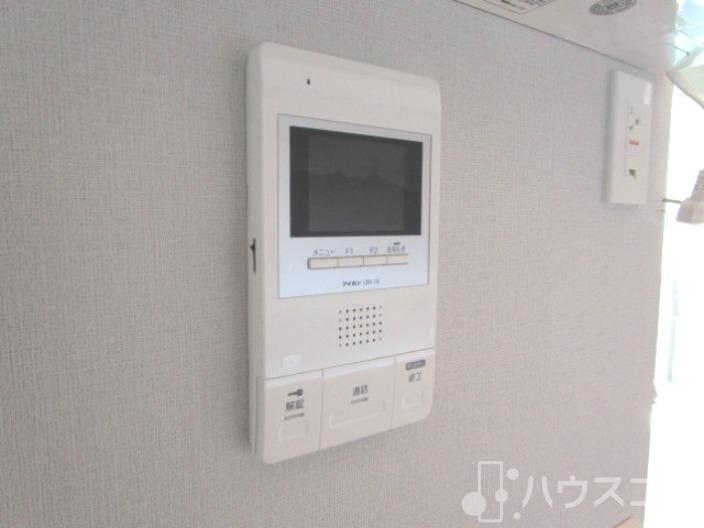 セキュリティ　顔の見える安心セキュリティー！