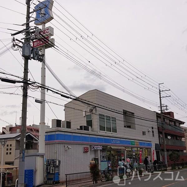 コンビニ　ローソン 吹田寿町店（コンビニ）まで270m
