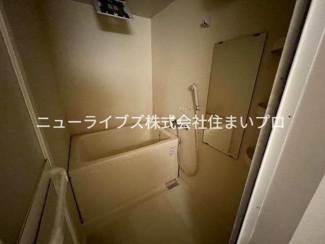 八坂1番館の風呂写真