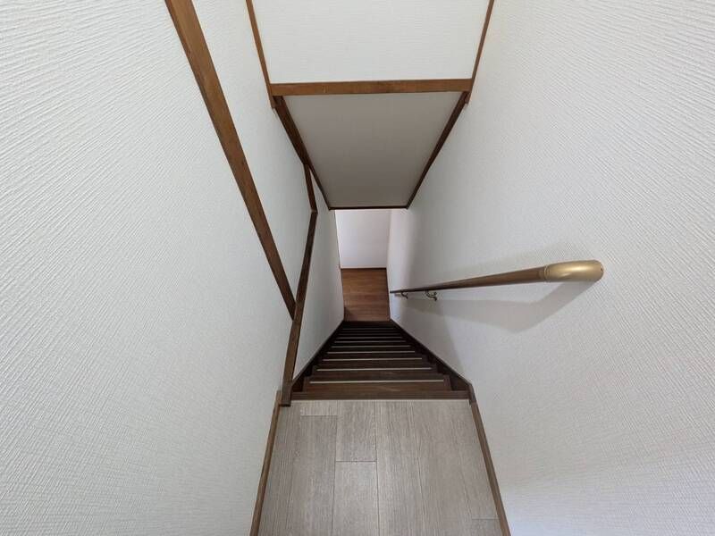 山陽電鉄本線 滝の茶屋駅 徒歩7分 2階建 築50年の外観写真