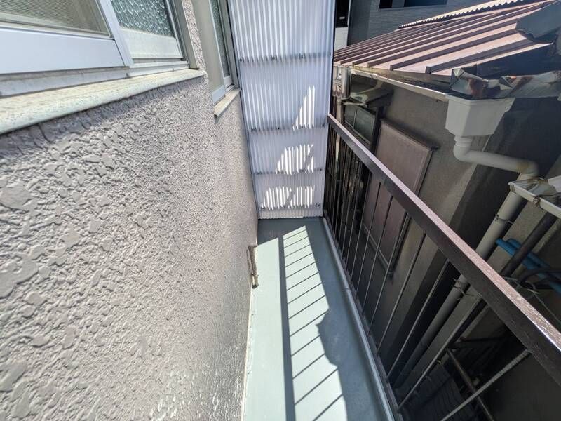山陽電鉄本線 滝の茶屋駅 徒歩7分 2階建 築50年の内装写真