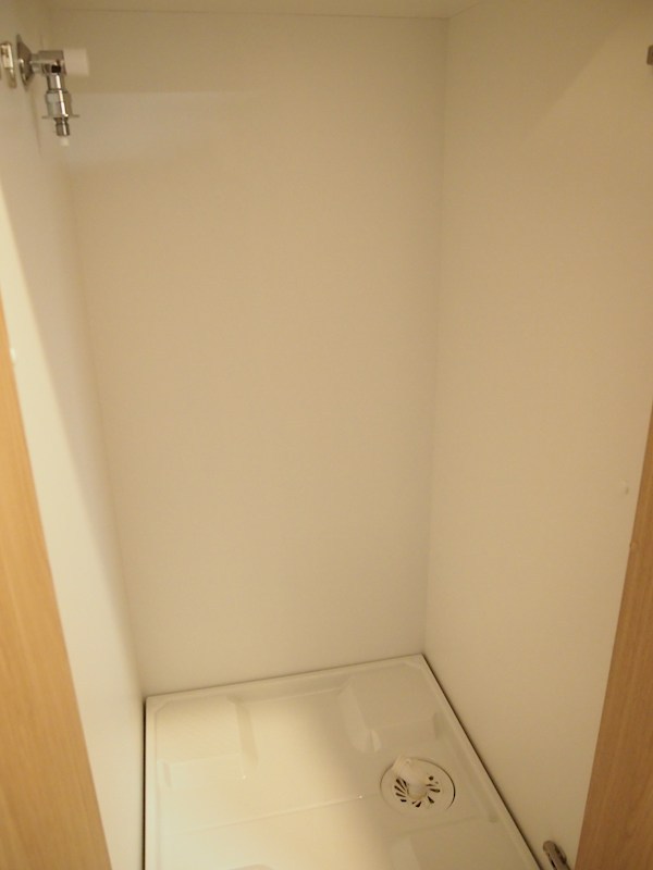 その他　洗濯機置場