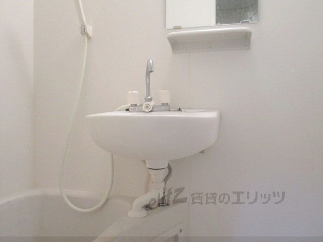 洗面設備　洗面台