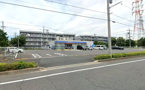 コンビニ　ローソン 千葉坂月市民の森前店（コンビニ）まで1135m