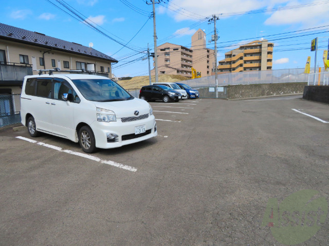 駐車場　駐車場その他
