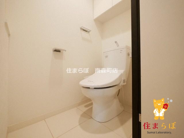 トイレ　意外と見られるポイント