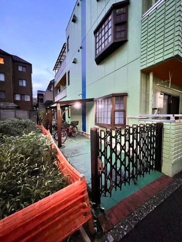 ジュネス33Bの外観写真