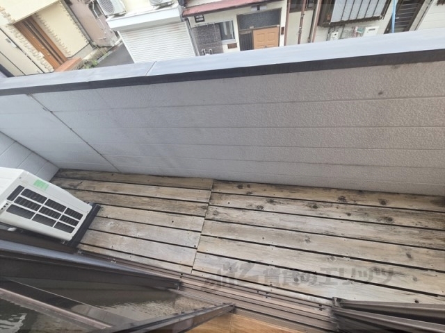 ＪＲ奈良線 ＪＲ小倉駅 徒歩9分 2階建 築37年の内装写真