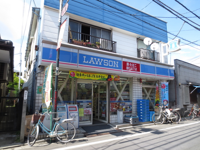 コンビニ　ローソン（コンビニ）まで180m