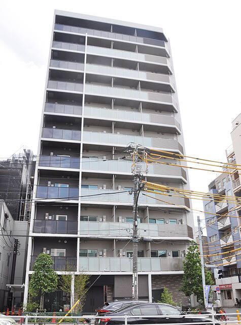 建物外観　おしゃれな外観です
