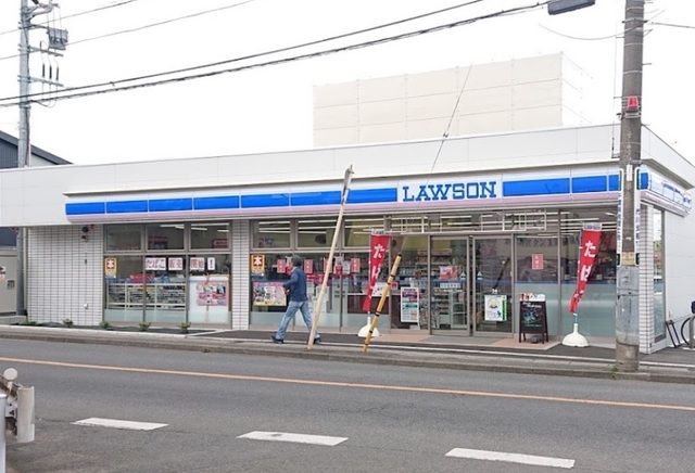 コンビニ　ローソン市川北方一丁目店（コンビニ）まで152m