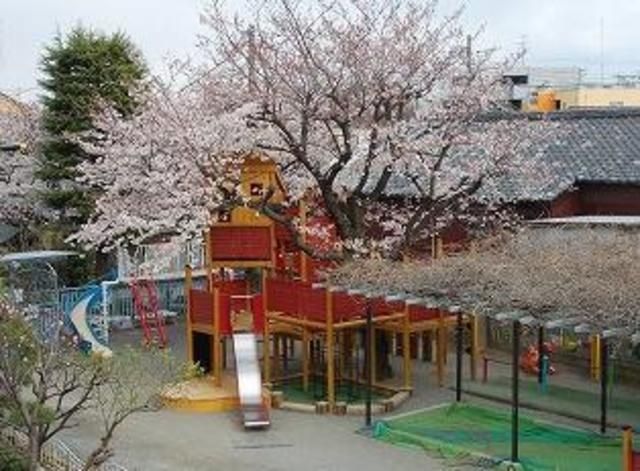 幼稚園・保育園　みづえ保育園（幼稚園・保育園）まで621m