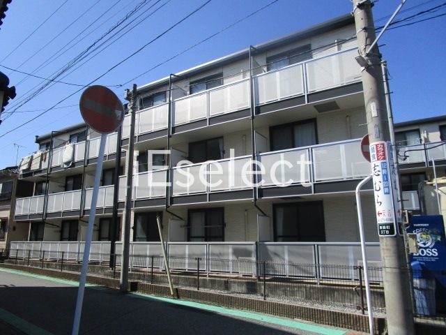 建物外観　2008年築の物件です。更新料・仲介手数料無しで費用が抑え…