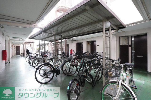 その他　駐輪場