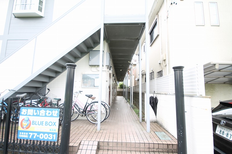 エントランス