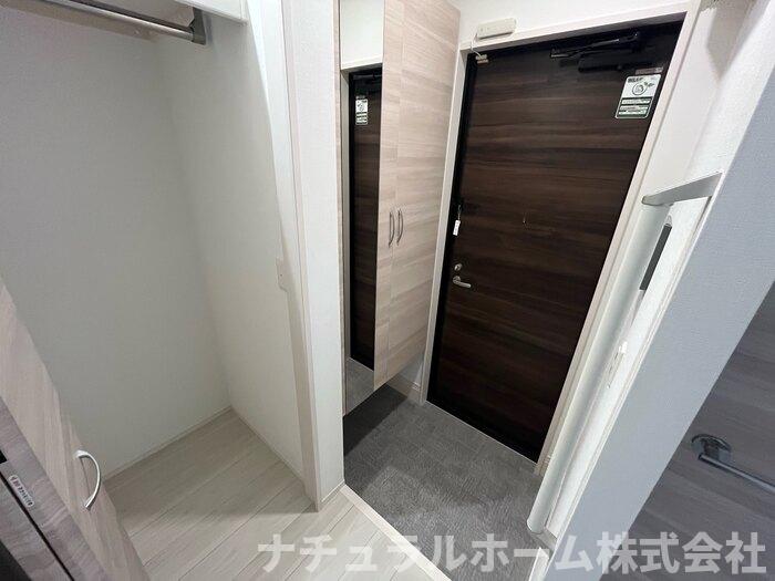 玄関　玄関