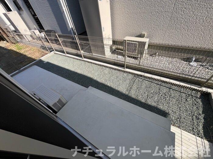 庭　専用庭