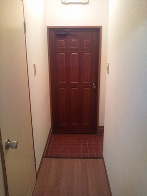 玄関