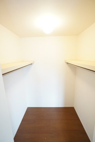 収納　※同物件、同タイプの写真になります。