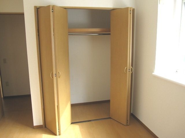 その他設備　★収納スペースです★