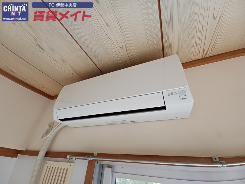 その他設備　同型参考写真