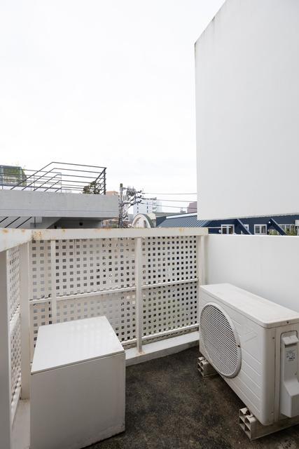 バルコニー　※写真は同タイプ住戸です。
