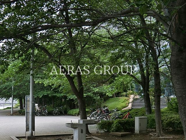 公園　明石町河岸公園（公園）まで900m