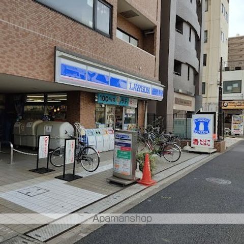都営新宿線 大島駅 徒歩2分 15階建 築20年の周辺写真