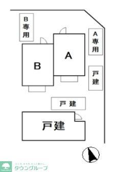 その他設備　間取図