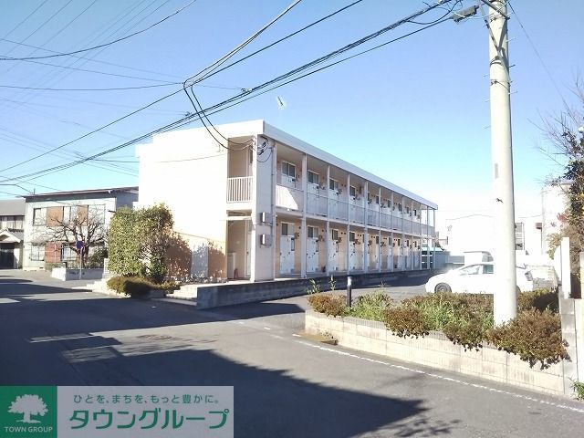 駐車場　外観