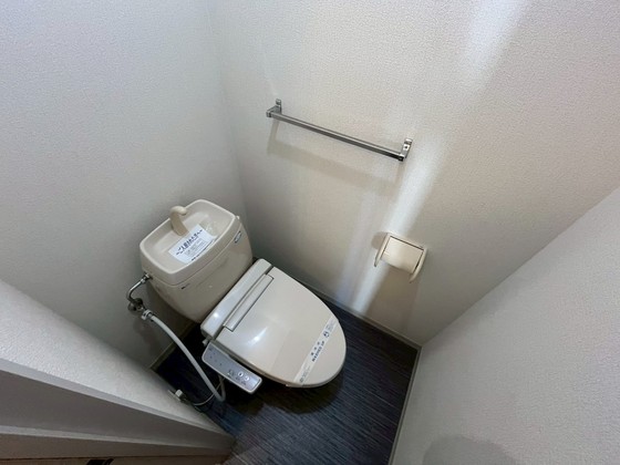 フローラル舟入南のトイレ写真