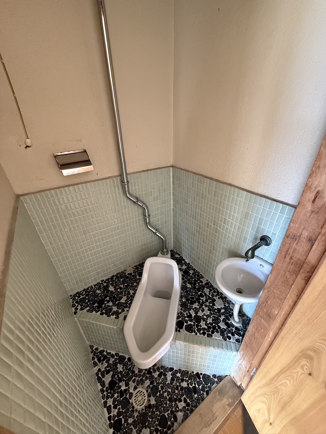 名東荘のトイレ写真