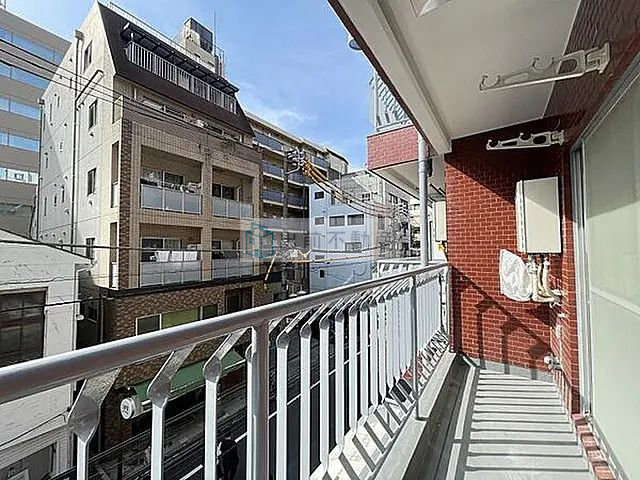 都電荒川線 早稲田駅 徒歩2分 7階建 築45年の内装写真