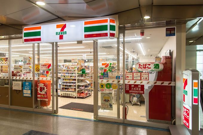 コンビニ　セブンイレブン TCAT2階店（コンビニ）まで296m