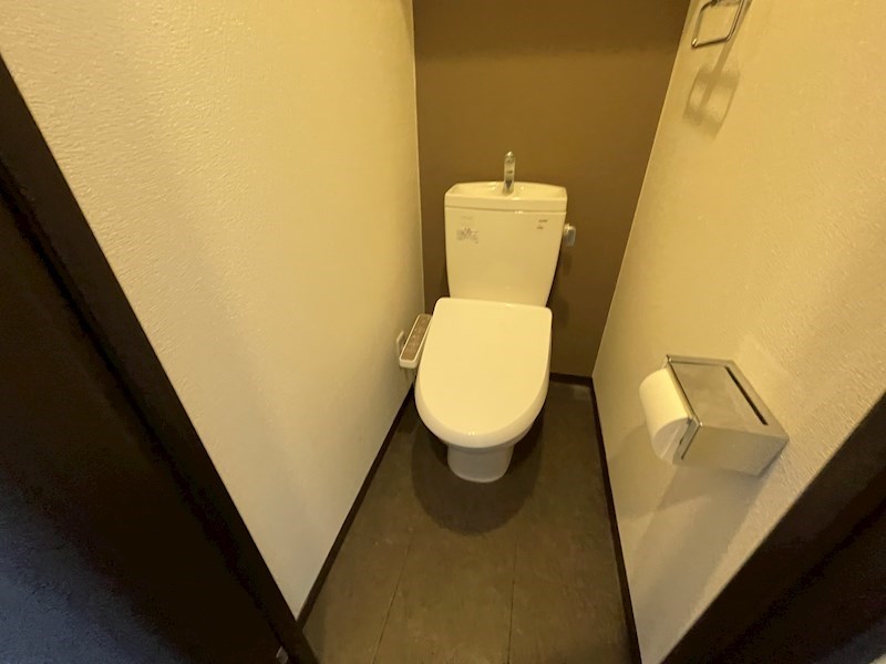 S-FORT神戸小河通のトイレ写真