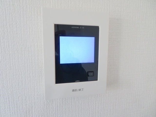 セキュリティ　同じシリーズの参考写真です。
