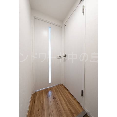 玄関　詳細は、ウィンドワード中の島店までご相談下さい。
