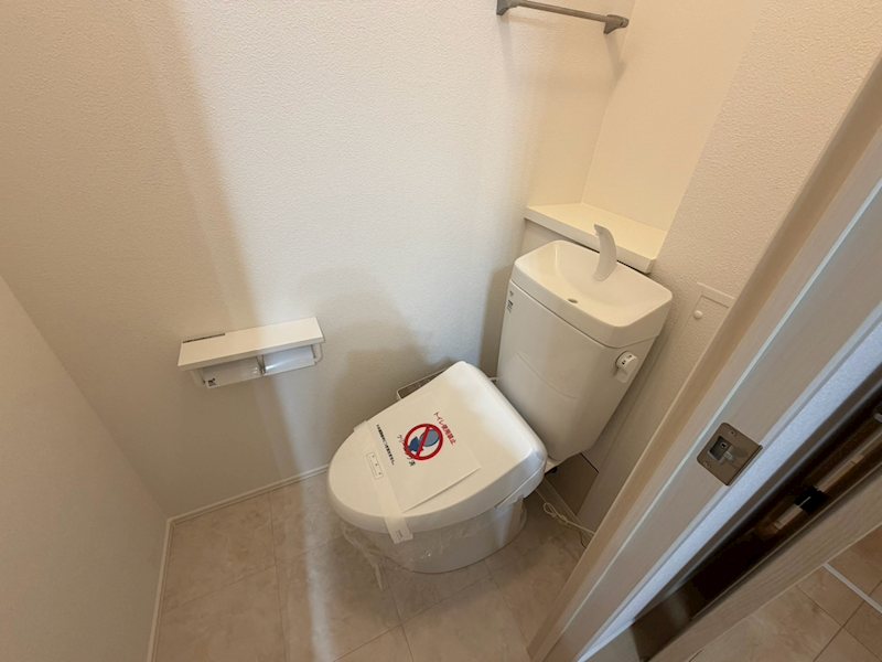 サンワ ハイムのトイレ写真