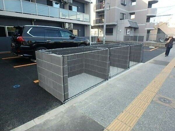 リプラス宮町の外観写真