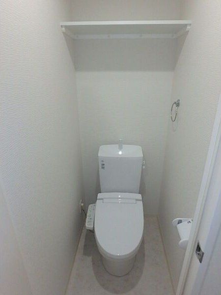 リプラス宮町のトイレ写真