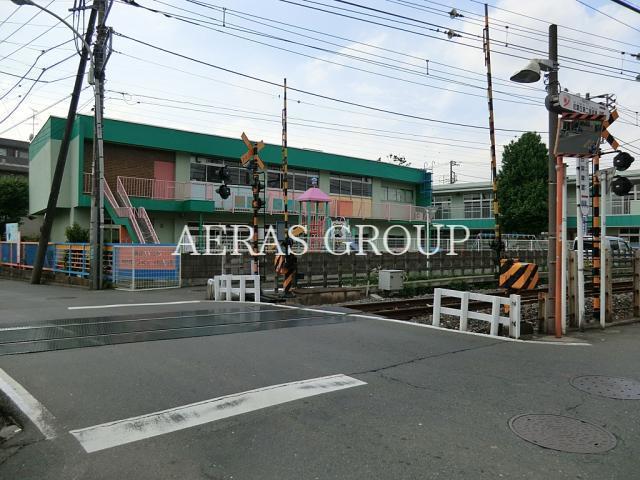 幼稚園・保育園　府中つくし幼稚園（幼稚園・保育園）まで338m
